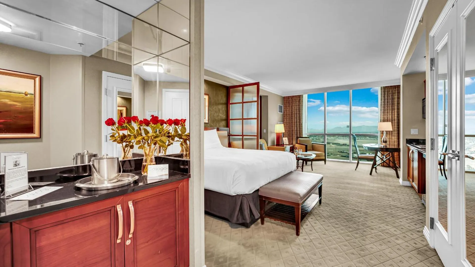 Sakura Serenity Studio-No Resort Fee Las Vegas Hotel